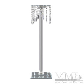 Flower Stand Crystal Clear